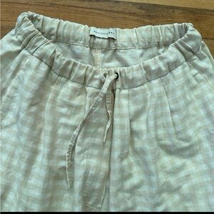 Monica Cordera maxi pants